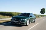 Audi A8 L 60 TFSI e Quattro 2019 года (WW)